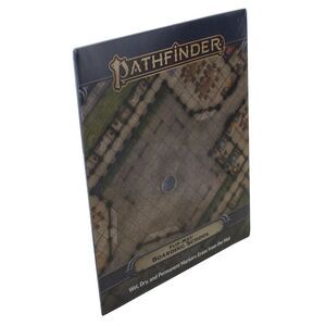Pathfinder RPG: Flip-Mat - Boarding School
